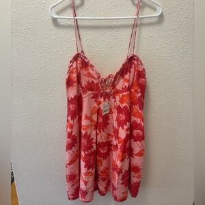 Free people Alura printed mini